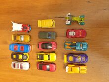 237 HOT WHEELS mudelit