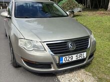 VOLKSWAGEN PASSAT 2007 1.9TDI