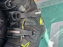 Alpinestars Tech 5 krossisaapad – EU 43 – väga hea