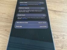 Müüa Iphone 17 Pro Max 256GB