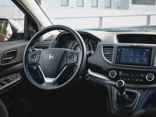 Honda CR-V Facelift 2.0 114kW Esinduse ajalugu!