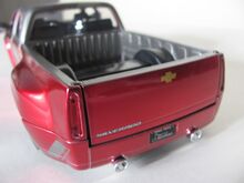 CHEVROLET SILVERADO  Pick-up DUALLY 1999.a. 1/24