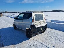Mopeedauto