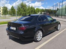 Bmw e60 m-pakett 530d 160kw atm 2005a