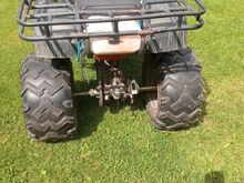 Atv Loncin 250