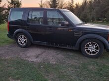Land Rover Discovery 3 2006