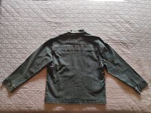 Джинсовая куртка мужская, XL