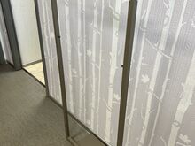 Stange metallist 76x41x136cm
