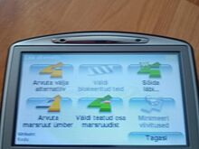 TomTom GPS