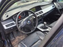 BMW E60 530D MANUAAL