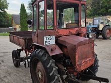 Traktor T-16 (rippsüsteem/muldaja/kast/niiduk/jvv)