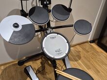 Elektrilised trummid, Roland TD-1K V-Drums