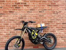 2025/26 Surron LBX - O Miles! (Electric Bike)
