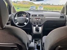 FORD C-MAX 1.8i 92kW 2008 MANUAAL – HEA SEISUKORD
