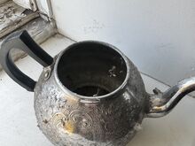 NSVL-i Kольчугino tehase metallist teekann