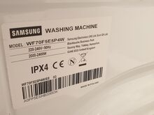 Pesumasin Samsung Ecobubble 7kg.