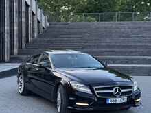 Mercedes cls 550
