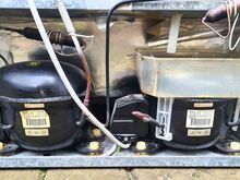 BOSCH KGS 3200SD/01 KÜLMIK