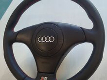 Руль Audi A4 S-line