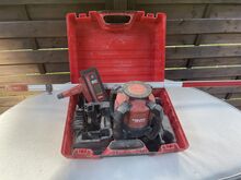 HILTI LASERNIVELIIR