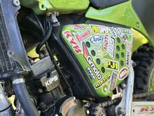 Kawasaki kx125 1985