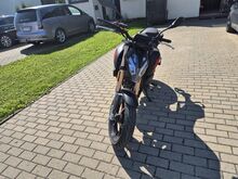 KTM Duke 125 11kw 2024