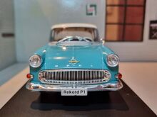 Opel Olympia 1957 mudel Опель модель