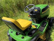 John Deere X125