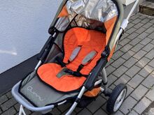 Коляска Quinny Speed, Maxi-Cosi, колёса Cybex