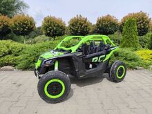 Kahekohaline elektriauto Can-Am Maverick 4x200w