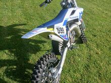 Husqvarna 65cc