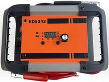 Akulaadija käivitusega 20-700Ah 12/24V 85A KD5342