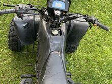 Bashan 200ccm ATV