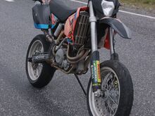 Ktm Exc 525 Racing