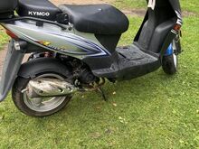 KYMCO ROLLER