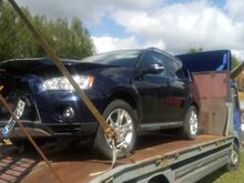 Mitsubishi Outlander 2,2d 2010