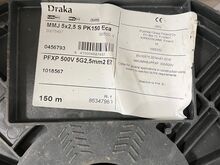 5G2.5mm plank elektrikaabel meetri kaupa