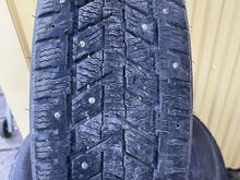 Talverehvid 205/65 R16C 5,5-6mm 4tk naelad kaubik