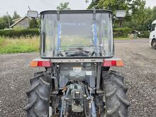 Traktor ISEKI GEAS TG 25 kabiin + laadur