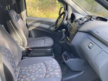 Vito W639 2008 2.2 автомат