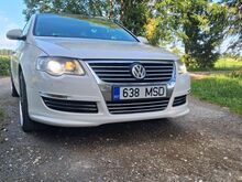 Passat b6 2010 1.4 cng