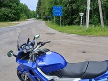 Yamaha fjr1300