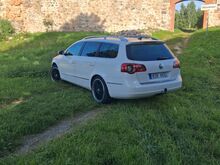 Passat b6 2010 1.4 cng
