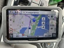 Garmin Dezl 770LMT veoki navi