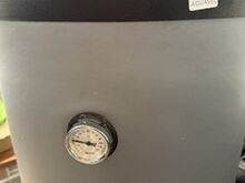 Soojusvahetiga boiler Aquavec 200L