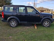 Land-rover discovery 3 2006a 2.7 140kw