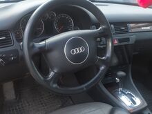 Audi reg makstud