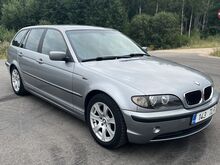 Bmw E46 Touring 2.0 110kw