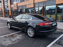 Jaguar XF Executive Facelift 2.2d 140кВт 2012г
