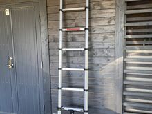 Teleskoopredel 2,6m PRO